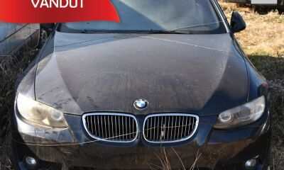 BMW 335i Cabrio - 300 CP (an 2007) - Reluare 2